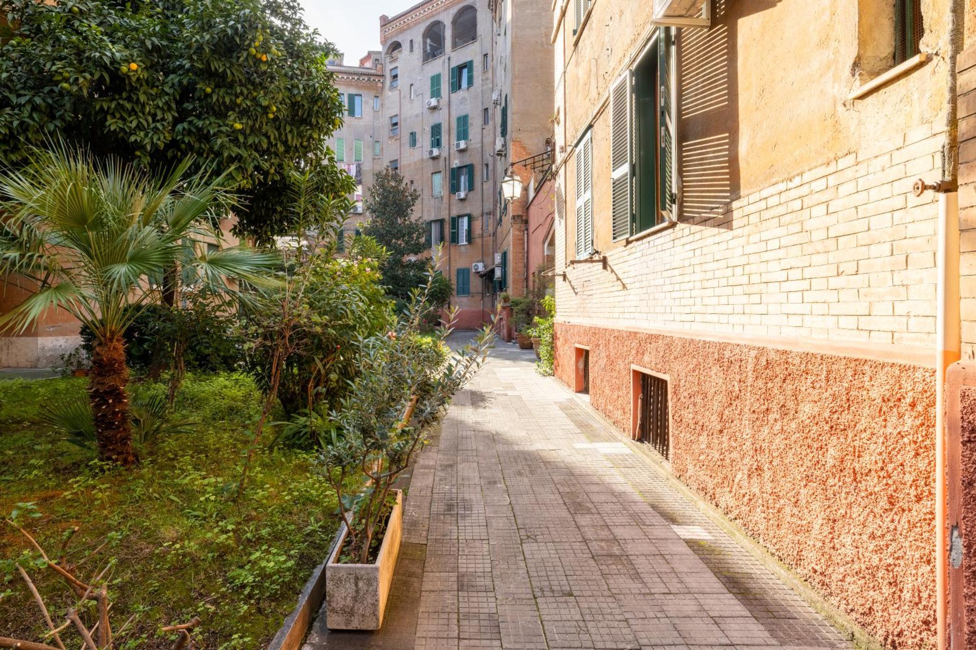 Attico Vista San Pietro, Vicino Ai Musei Vaticani Apartment
