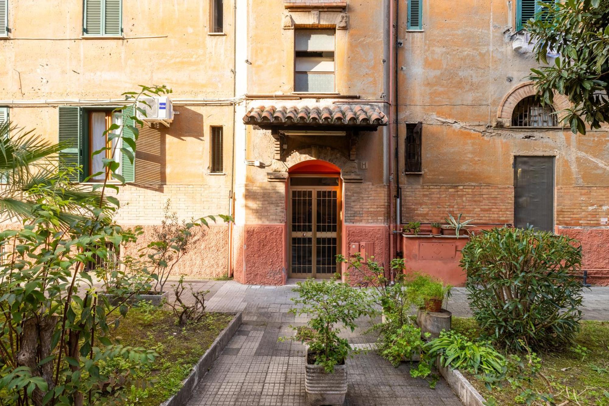 Apartment Attico Vista San Pietro, Vicino Ai Musei Vaticani