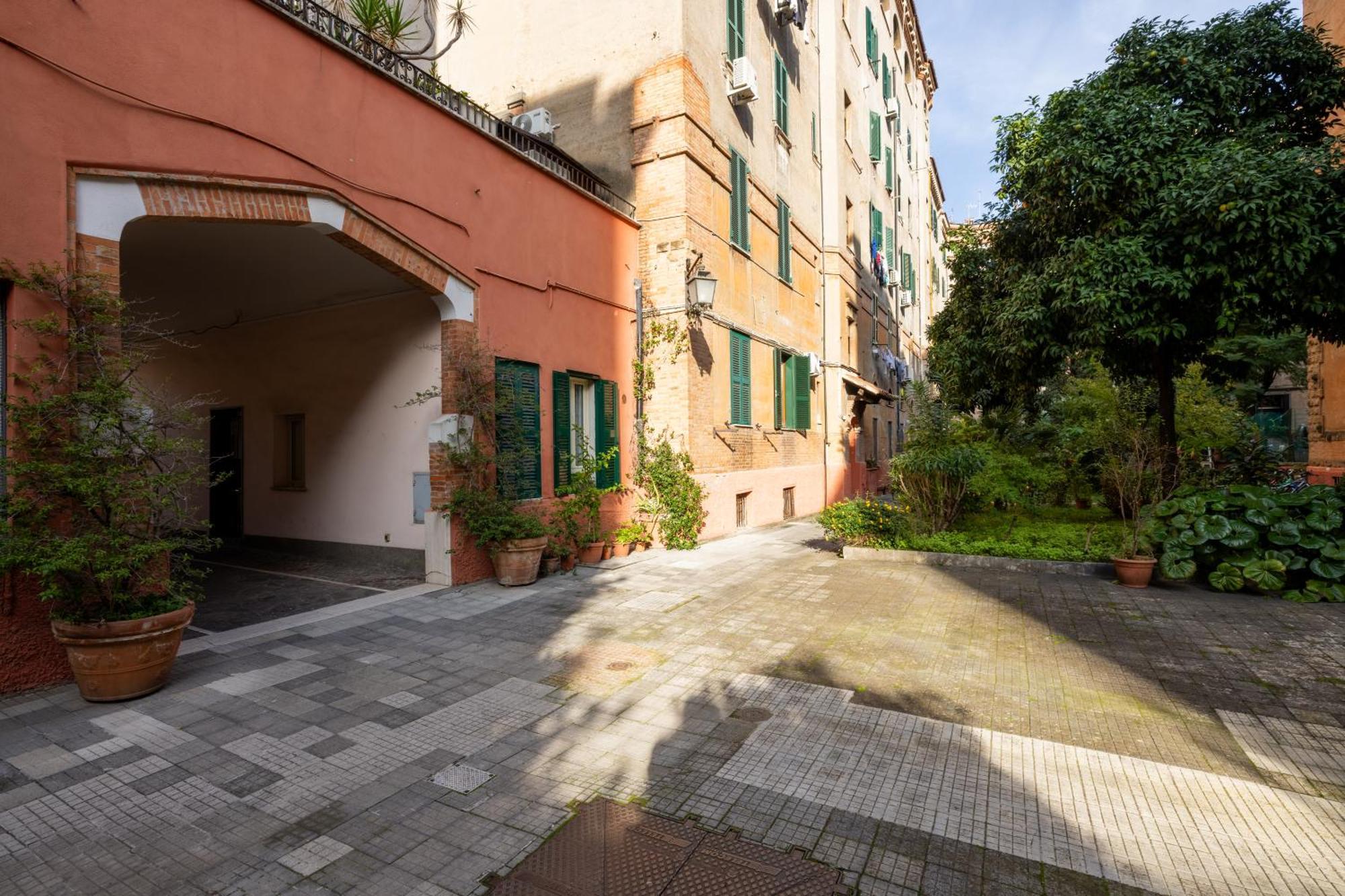Attico Vista San Pietro, Vicino Ai Musei Vaticani Apartment *