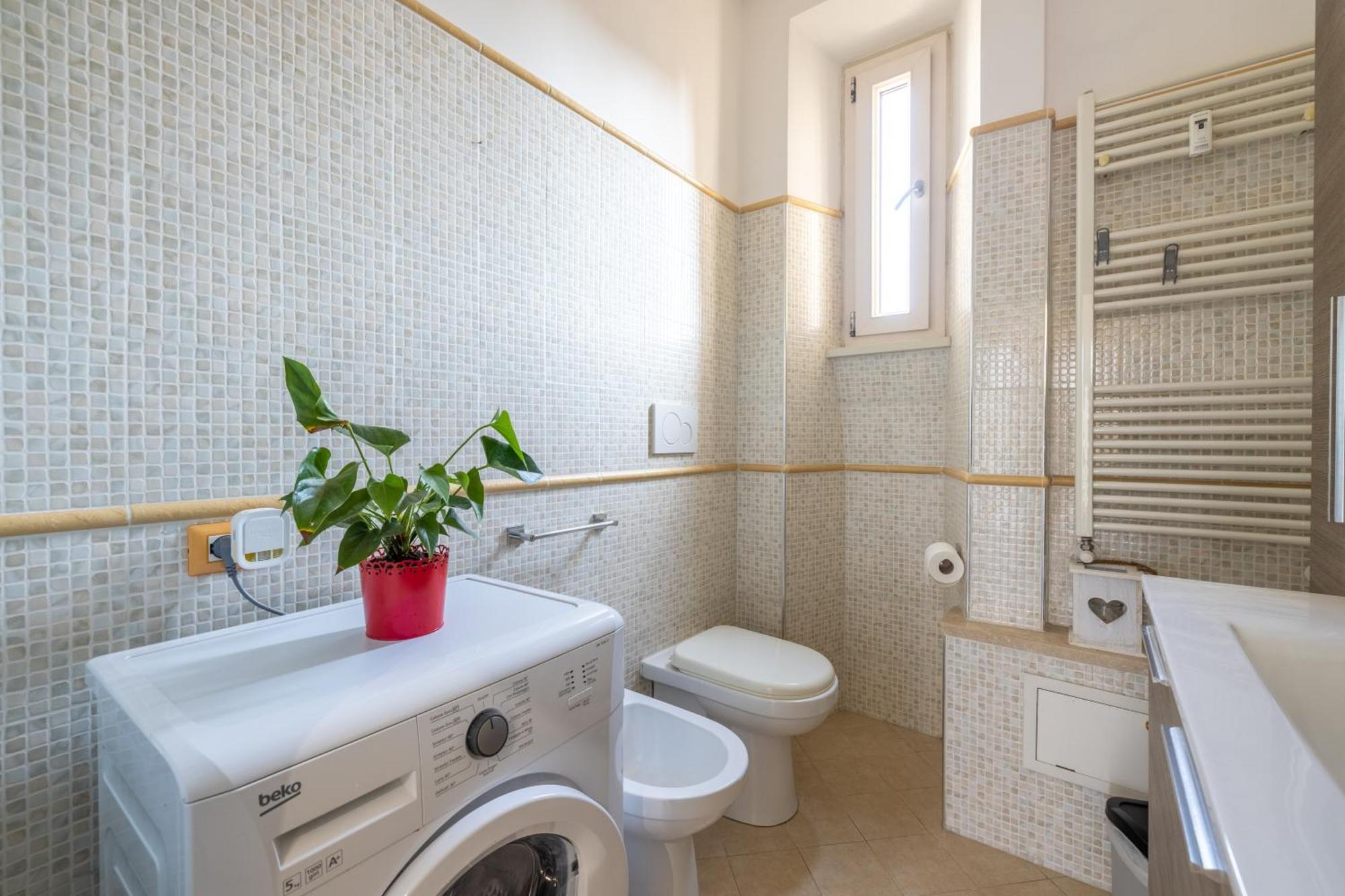 Apartment Attico Vista San Pietro, Vicino Ai Musei Vaticani Rom