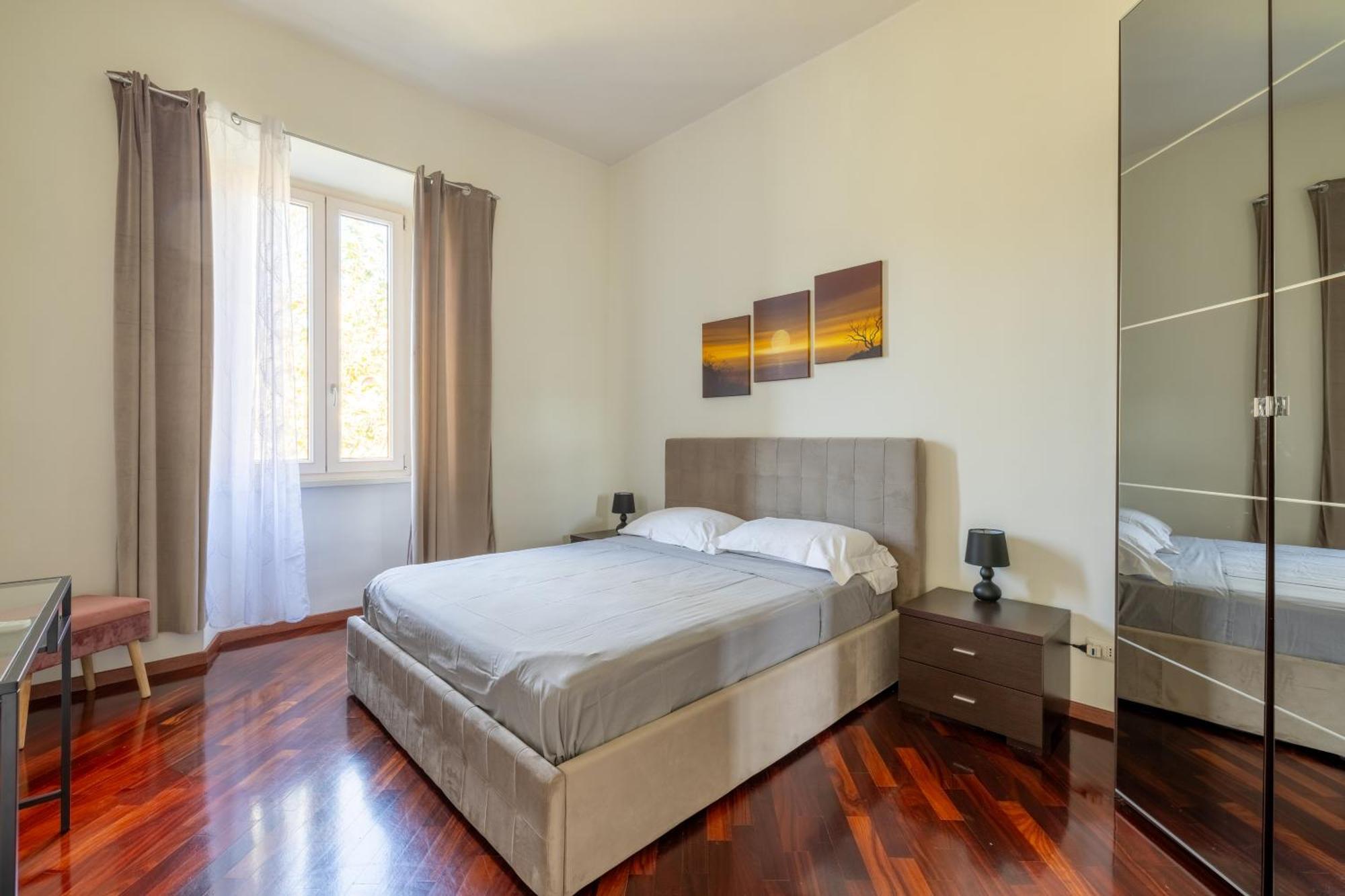 Apartment Attico Vista San Pietro, Vicino Ai Musei Vaticani *