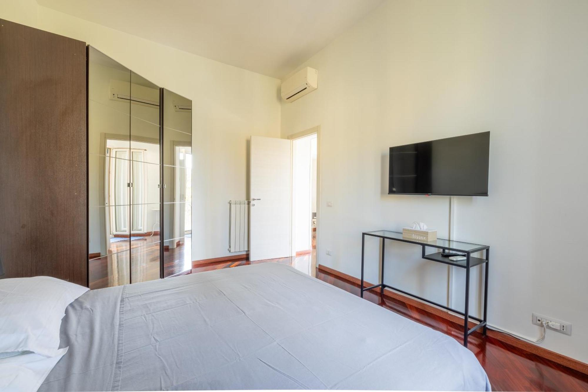 Apartment Attico Vista San Pietro, Vicino Ai Musei Vaticani *
