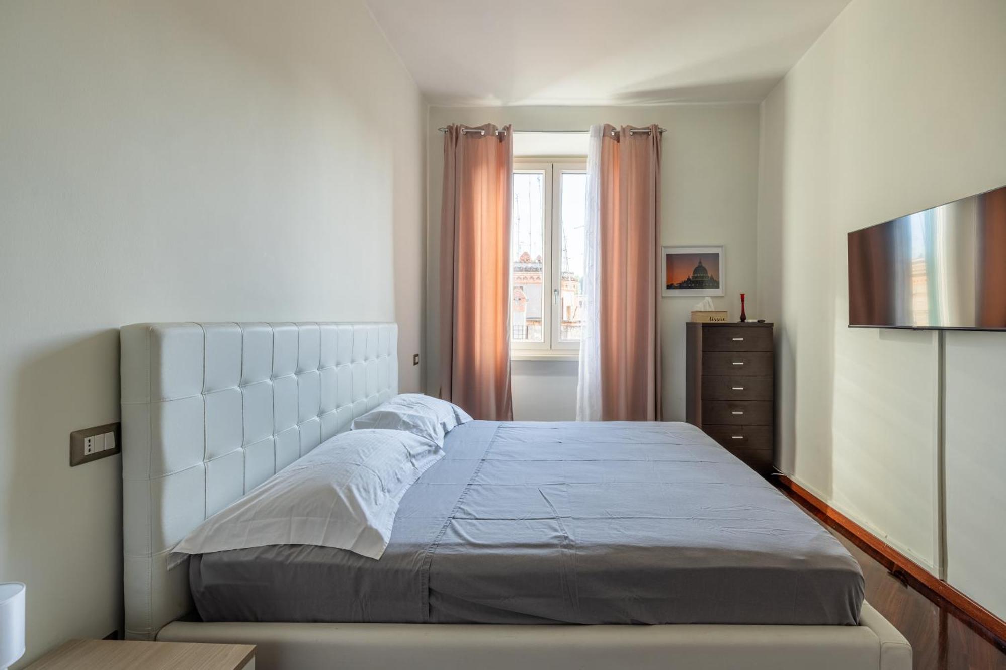 Attico Vista San Pietro, Vicino Ai Musei Vaticani Apartment Rom