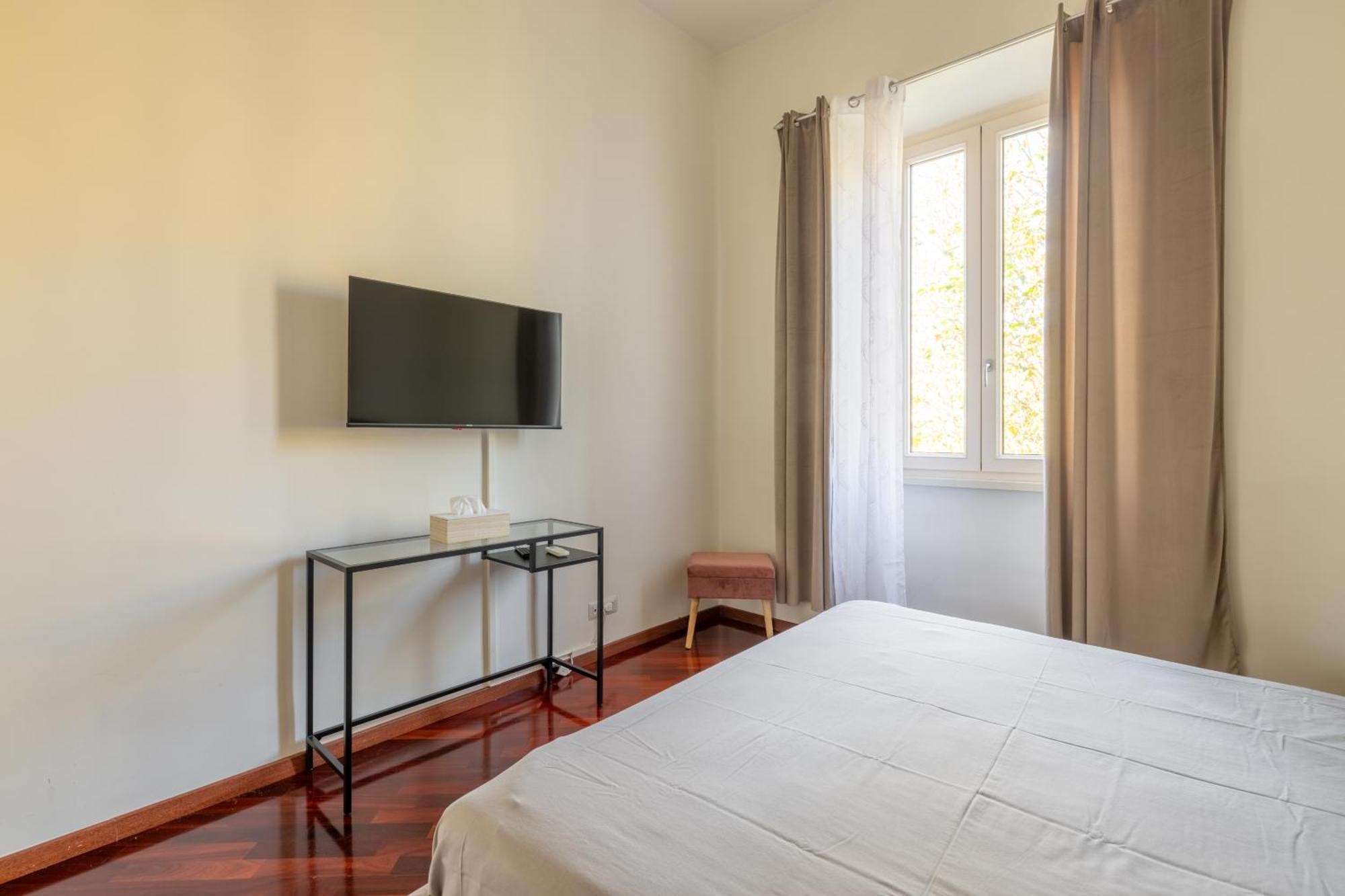Attico Vista San Pietro, Vicino Ai Musei Vaticani Apartment
