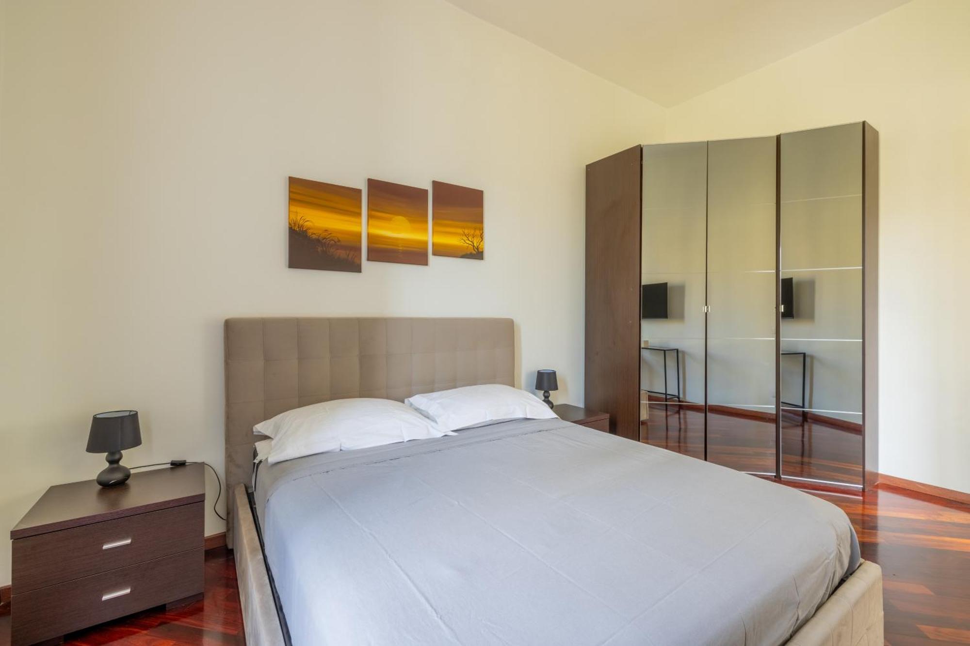 Attico Vista San Pietro, Vicino Ai Musei Vaticani Apartment Rom